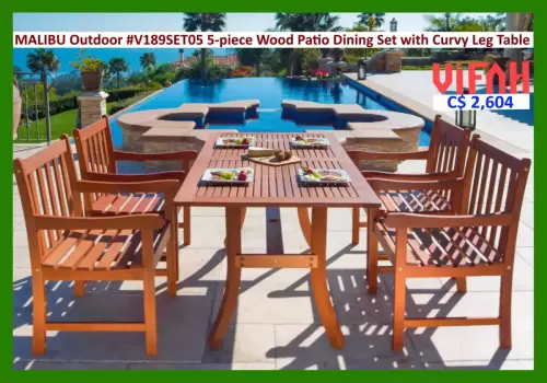 5464-malibu-outdoor-v189set05-5-piece-wood-patio-dining-set-with-curvy-leg-table