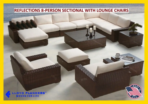 5721-reflections-8-person-sectional-with-lounge-chairs