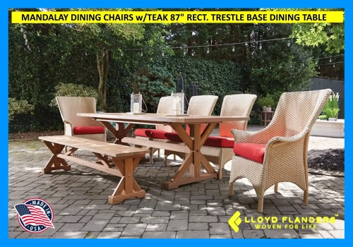 5749-mandalay-dining-chairs-with-teak-87-inch-rectangular-trestle-base-dining-table