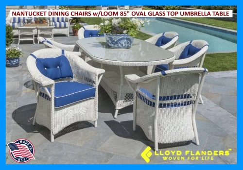 5752-nantucket-dining-chairs-with-loom-85in-oval-glass-top-umbrella-dining-table