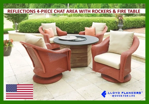 5802-reflections-4-piece-chat-area-with-rockers-fire-table