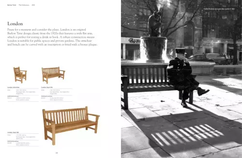 61390c2358980LONDON-Heratige-Teak-Benches