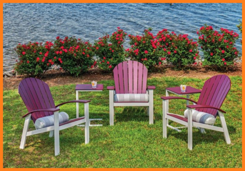 ADIRONDACK-Lounge-Chairs